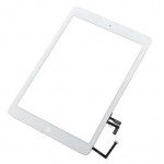 iPad Air Screen Digitizer Full Assembly with Home button and Adhesive